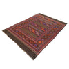 Bedroom Flatweave Kilim 4' 9" x 6' 4" (ft) - No. B20384