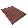 Bedroom Flatweave Kilim 4' 9" x 6' 4" (ft) - No. B20384