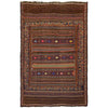 Entryway Flatweave Kilim 4' 0 x 6' 5 (ft) - No. B20386