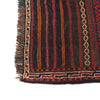 Entryway Flatweave Kilim 4' 0 x 6' 5 (ft) - No. B20386