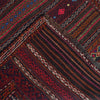 Entryway Flatweave Kilim 4' 0 x 6' 5 (ft) - No. B20386