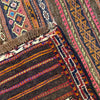 Entryway Flatweave Kilim 4' 0 x 6' 5 (ft) - No. B20386