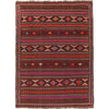 Office and Study Room Kilim 5' 0" x 7' 9" (ft) - No. B20388