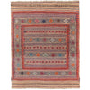 Office and Study Room Kilim 4' 11" x 6' 2" (ft) - No. B20390