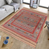 Office and Study Room Kilim 4' 11" x 6' 2" (ft) - No. B20390