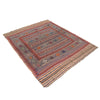 Office and Study Room Kilim 4' 11" x 6' 2" (ft) - No. B20390