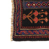 Traditional Baloch Rug 3' 7 x 5' 2 (ft) - No. b20398