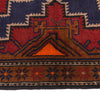 Hand Knotted Baluchi Rug 4' 4 x 6' 7 (ft) - No. b20400