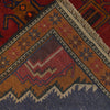 Hand Knotted Baluchi Rug 4' 4 x 6' 7 (ft) - No. b20400