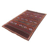 Entryway Flatweave Kilim 4' 5 x 6' 8 (ft) - No. B20412