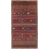 Office and Study Room Kilim 3' 8 x 6' 4 (ft) - No. B20413