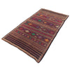 Office and Study Room Kilim 3' 8 x 6' 4 (ft) - No. B20413