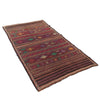 Office and Study Room Kilim 3' 8 x 6' 4 (ft) - No. B20413