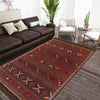 Office and Study Room Kilim 4' 3 x 7' 6 (ft) - No. B20414