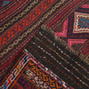 Office and Study Room Kilim 4' 3 x 7' 6 (ft) - No. B20414