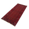 Handmade Bokhara Runner 2' 7 x 6' 1 (ft) - No. B20416