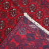 Handmade Bokhara Runner 2' 7 x 6' 1 (ft) - No. B20416