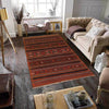 Office and Study Room Kilim 4' 10" x 6' 4" (ft) - No. B20455