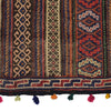 Entryway Flatweave Kilim 4' 3 x 6' 4 (ft) - No. B20457