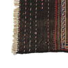 Entryway Flatweave Kilim 4' 3 x 6' 4 (ft) - No. B20457