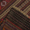 Entryway Flatweave Kilim 4' 3 x 6' 4 (ft) - No. B20457