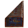 Handmade War Rug 2' 0 x 2' 8 (ft) - No. B20466