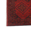 Red Color Khal Mohammadi Runner 2' 5 x 9' 6 (ft) - No. B20480