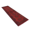 Red Color Khal Mohammadi Runner 2' 5 x 9' 6 (ft) - No. B20480