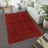 Handmade Khal Mohammadi Rug 5' 6" x 7' 10" (ft) - No. B20481