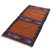 Handmade Table Sheet Kilim Runner 2' 4 x 4' 9 (ft) - No. B20503