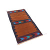 Handmade Table Sheet Kilim Runner 2' 4 x 4' 9 (ft) - No. B20503