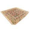 Handmade Vegetable Kilim  8' 4 x 9' 7 (ft) - No. B20508