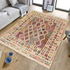 Handmade Vegetable Kilim  8' 4 x 9' 7 (ft) - No. B20508