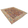 Handmade Vegetable Kilim 8' 3 x 9' 6 (ft) - No. B20780