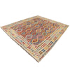 Handmade Vegetable Kilim 8' 3 x 9' 6 (ft) - No. B20780