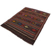 Kids Room Kilim 4' 3" x 5' 7" (ft) - No. B20801