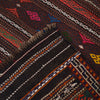 Kids Room Kilim 4' 3" x 5' 7" (ft) - No. B20801