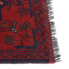 Dark Red Khal Mohammadi Runner 1' 5 x 4' 8 (ft) - No. B20966