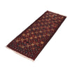 Handmade Khal Mohammadi Runner 1' 8 x 4' 9 (ft) - No. B20975