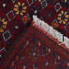 Handmade Khal Mohammadi Runner 1' 8 x 4' 9 (ft) - No. B20975