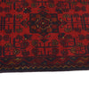 Maroon Color Khal Mohammadi Runner 1' 6 x 4' 8 (ft) - No. B20976