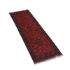 Maroon Color Khal Mohammadi Runner 1' 6 x 4' 8 (ft) - No. B20976