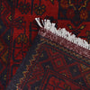 Maroon Color Khal Mohammadi Runner 1' 6 x 4' 8 (ft) - No. B20976