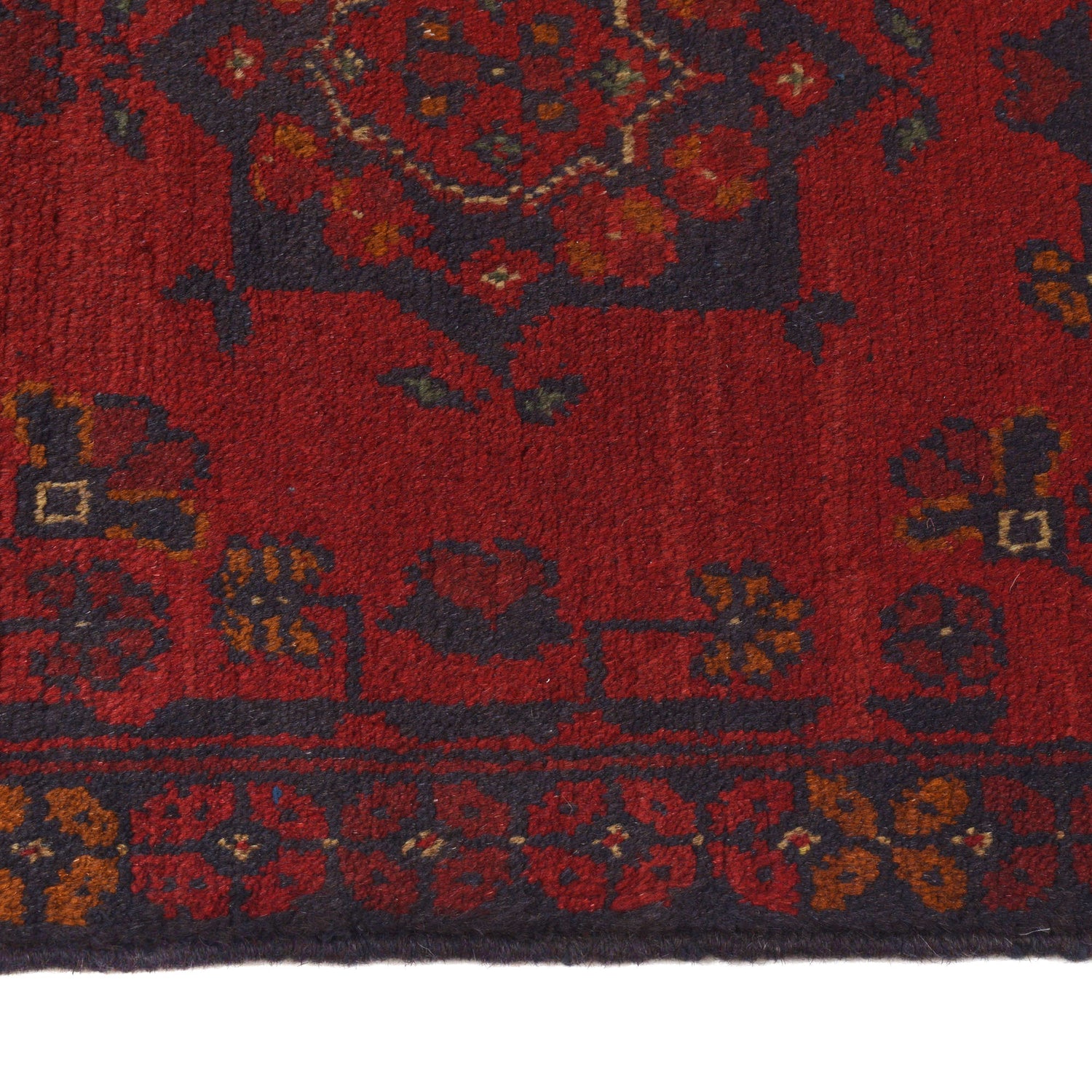 Oriental Khal Mohammadi Runner 1' 7 x 4' 7 (ft) - No. B20987