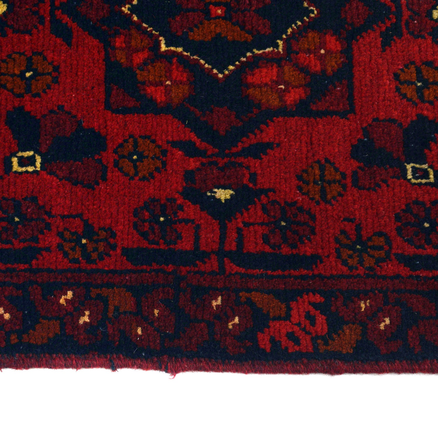 Oriental Khal Mohammadi Runner 1' 7 x 4' 8 (ft) - No. B20989