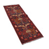 Handmade Khal Mohammadi Runner 1' 7 x 4' 8 (ft) - No. B20990