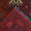 Handmade Khal Mohammadi Runner 1' 7 x 4' 8 (ft) - No. B20990