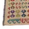 Handmade Vegetable Kilim 8' 2 x 9' 5 (ft) - No. B20995