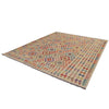 Handmade Vegetable Kilim 8' 2 x 9' 5 (ft) - No. B20995