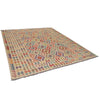 Handmade Vegetable Kilim 8' 2 x 9' 5 (ft) - No. B20995